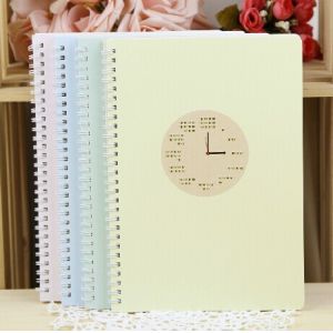 Buy cheap Kraft cover a4 /a5 exercise notebook with sewn stitching bound product