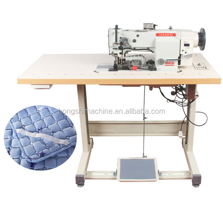 cloth and quilt sewing edge tape trimming machine