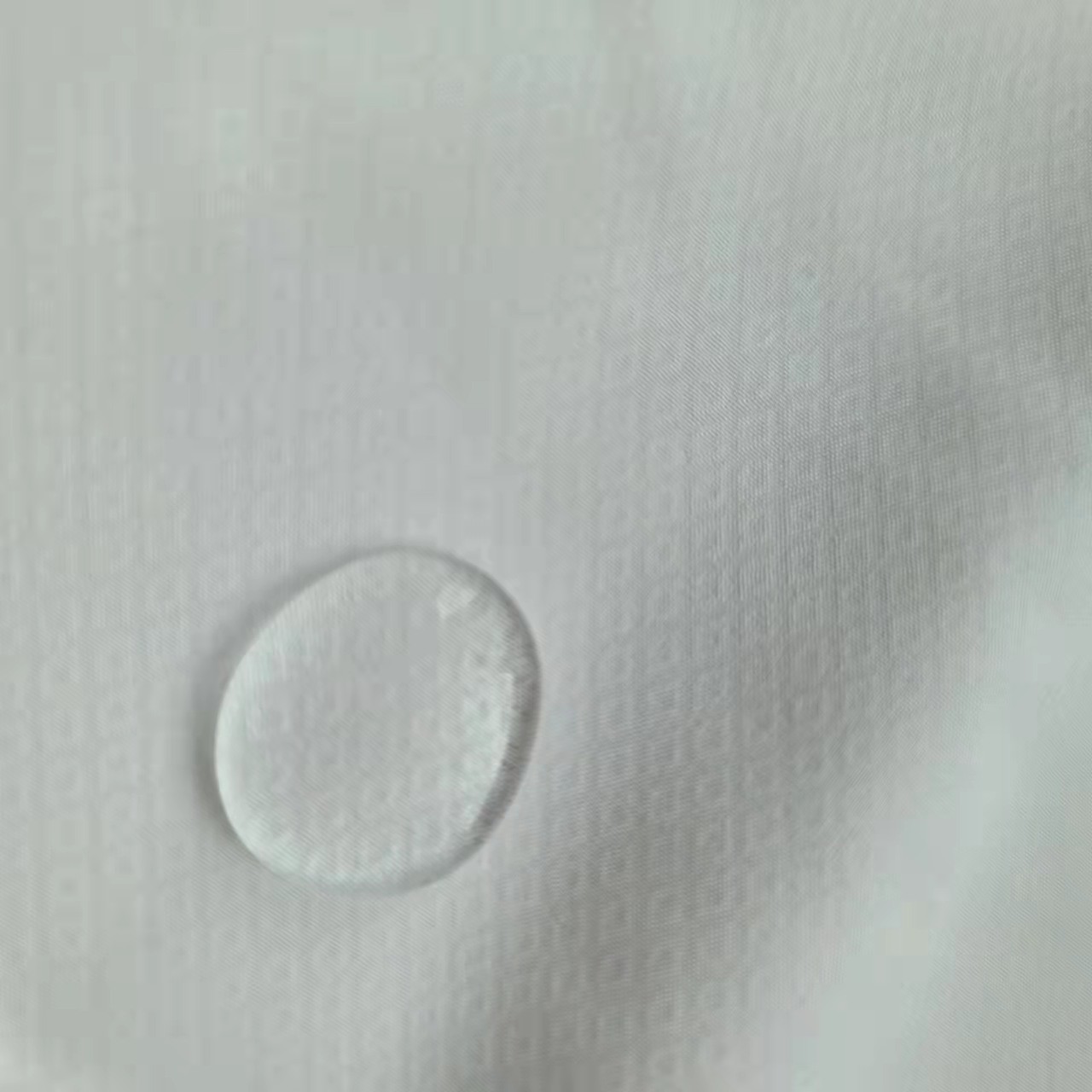 140-160gsm Polyester Spandex Fabric 150cm Cationic Woven Diamond Dobby