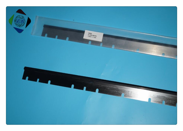 XL105 Printing Press Parts , Offset Spare Parts Blades Safe Delivery