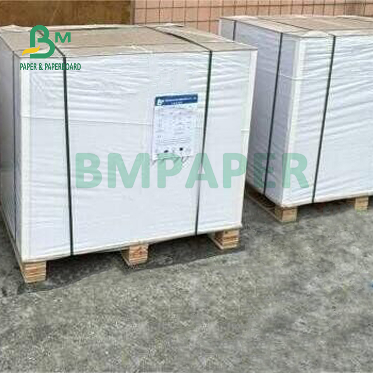 38gsm 40gsm White Baking Cupcake Wrapper Paper For Muffin Non - Stick