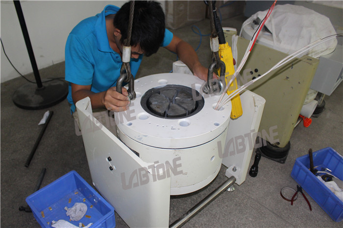 Electro Power Random Vibration Table Test System For Product and Package Testing