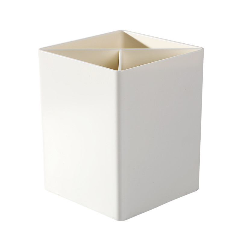 Office Stationery Finishing Racks Box Pen Desk Tidy Holder