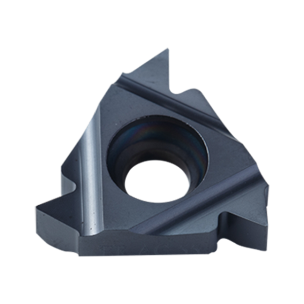 PVD and CVD Coated RLT-L-A60 Spiral Inserts for BSPT and NPT Threads Compliant with ISO965-1980 DIN13 Standards