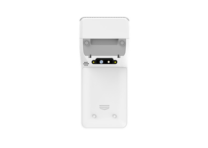 Handheld ANFU Pos Machine Android Mobile POS Terminal With Bar Code NFC Function