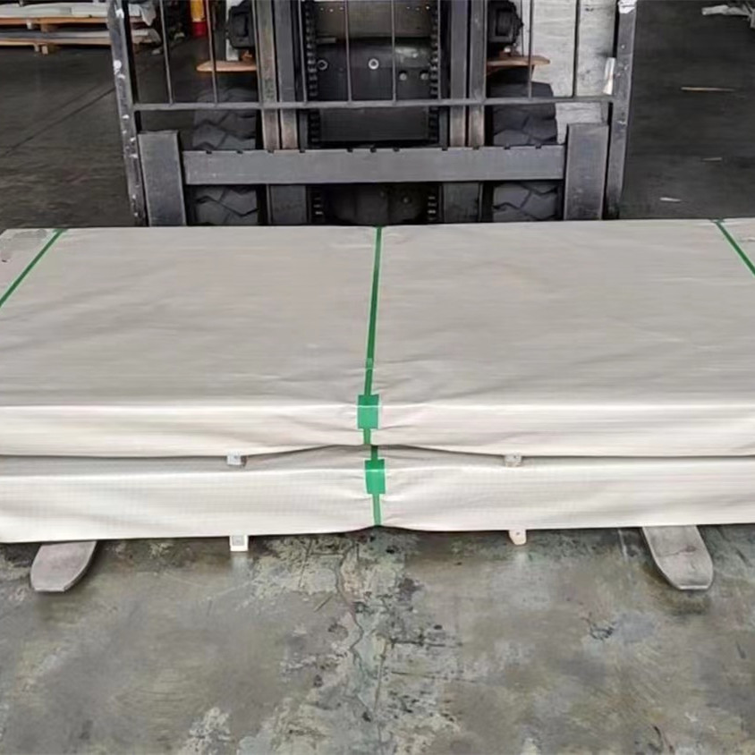 Normal Hardness Plates Sheets Strips Coils Nimonic 75 DIN17750 / EN10204 3.2