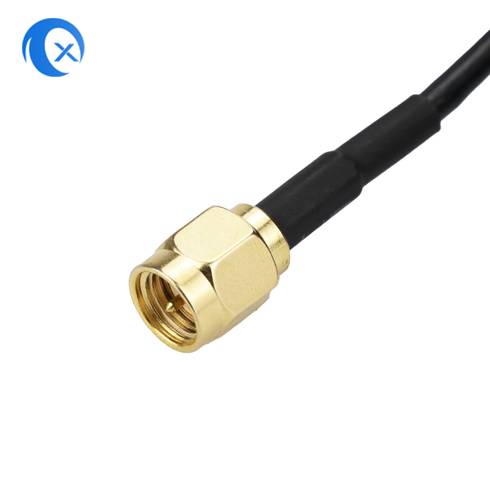 RG58 Cable SMA LoRa Magnetic Mount Antenna For Helium HNT Hotspot Miner