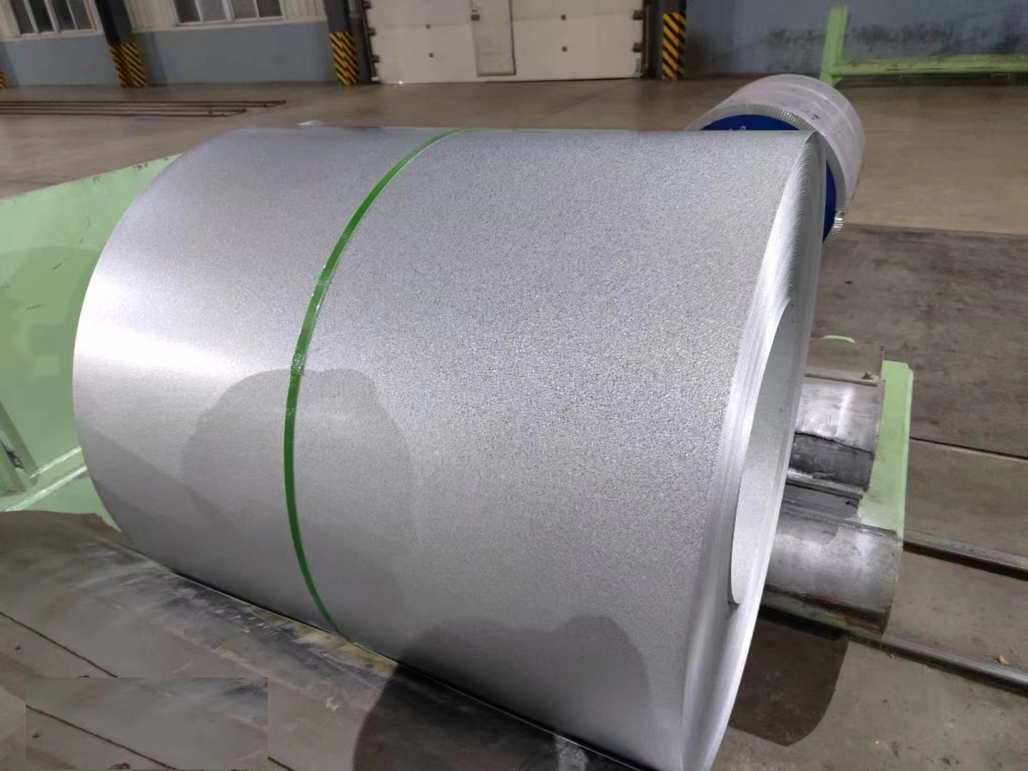 GL 0.95*168 0.75*188 AZ150 G550 Structural Steel Grade Light House Build AFP Galvalume Steel GL 55% Aluzinc Steel Coil