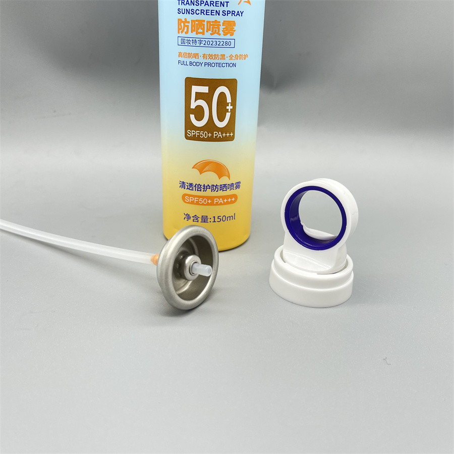 Versatile UV Protection Mist Valve for Outdoor Use - Adjustable Spray, Reliable Performance