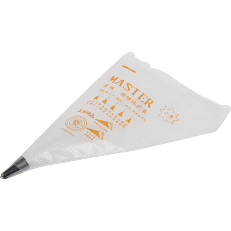 Compostable 12in OPP Plastic Piping Bag Food Grade Decorating Tools