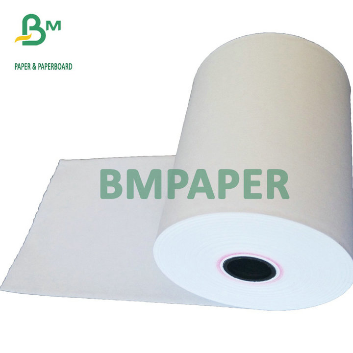 48g 55g High White Cash Register Thermal Paper Roll For POS Machine