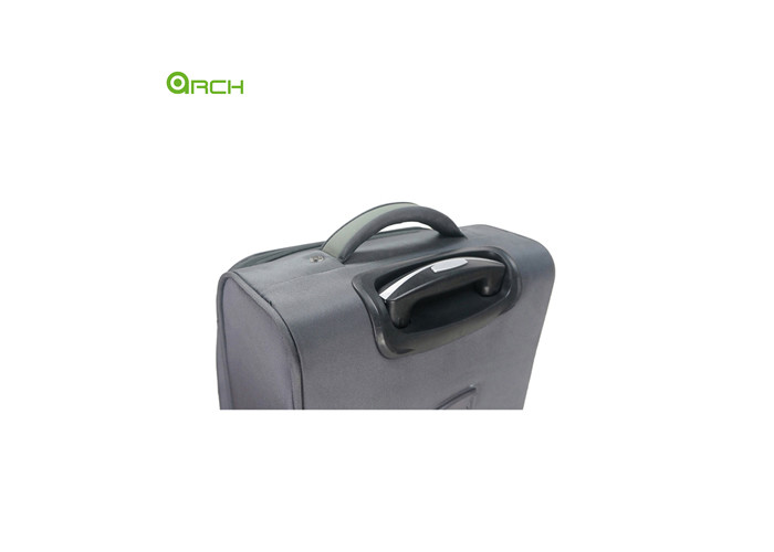 Wholesale Expandable Soft Sided Travel Luggage with Spinner Wheels and Tsa Lock