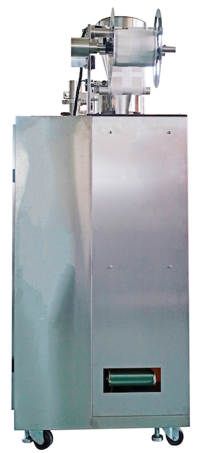 Tea bag packing machine OEM Model 46 4 for Hanging ear tea inner and outer bag