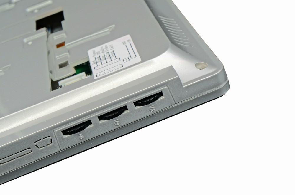 CK-10A New product 10 inch TFT color wired video door phone system