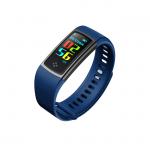 Nice color smart bracelet with blood pressure function bluetooth bracelet