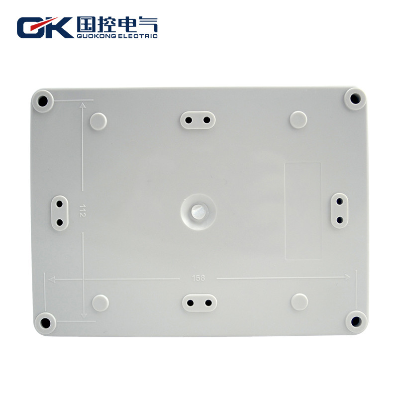 Ip Rated ABS Electrical Enclosures Plastic Polycarbonate Junction Box