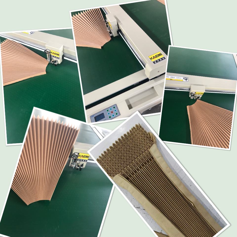 1200mm/s Gel Pen Printing Paper Pattern Cutter Plotter for Cutting Thickness ≤3mm