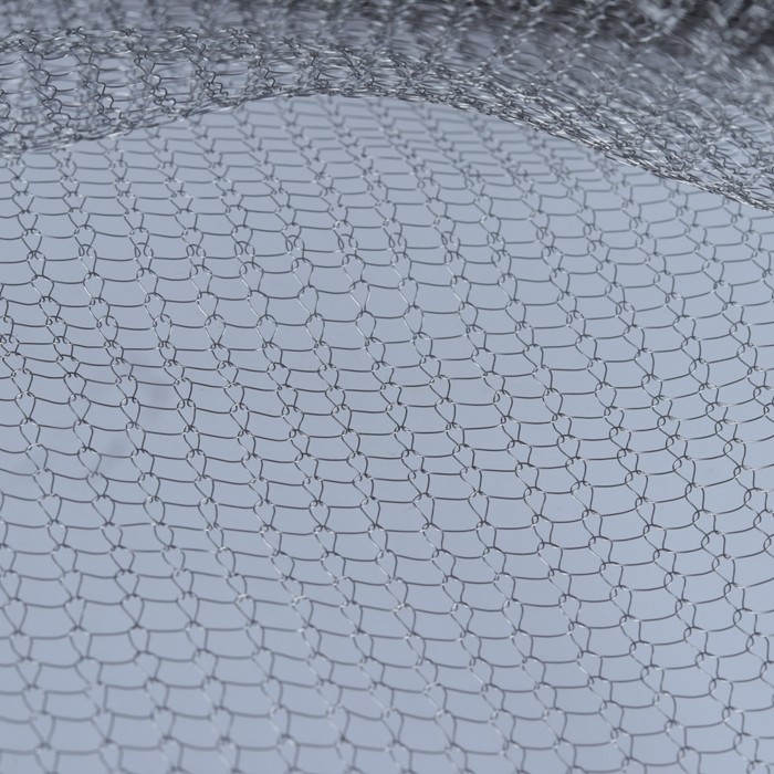 100mm Corrugated Stainless Steel Wire Mesh Rolls For Filter Elements