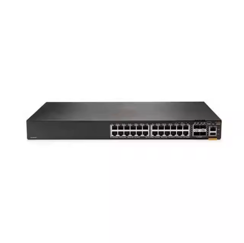 Customized 24 Ports 10/100/1000Mbps Switch LACP Function and Customized for Networking Performance