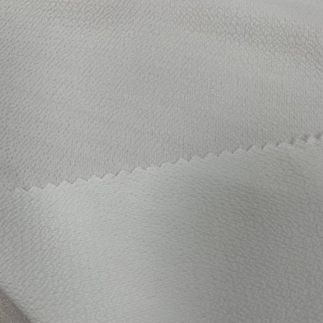 109GSM 96%P 4%SP 4-way spandex fabric