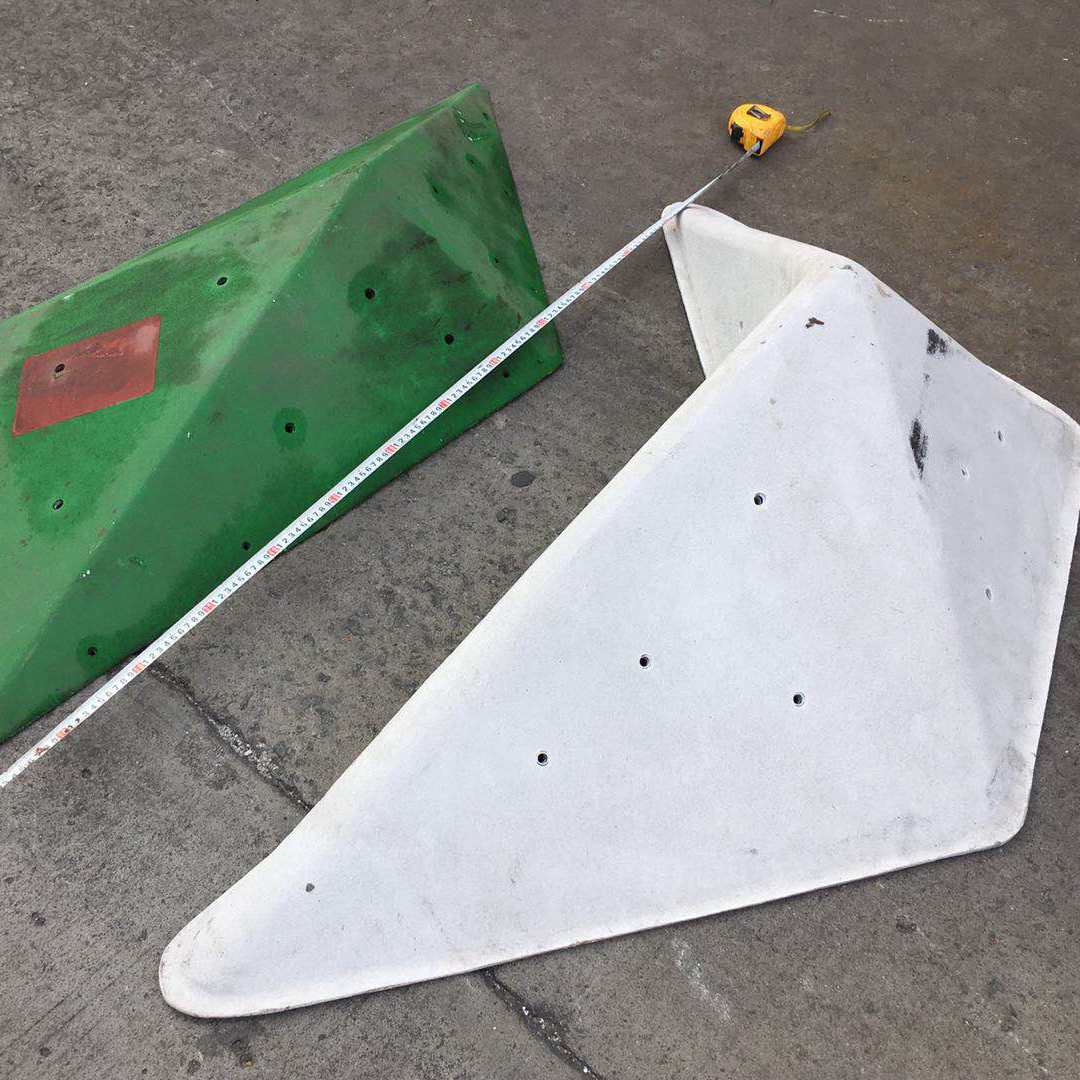 Waterproof Volume Climbing Holds Bouldering Resin Indoor For School