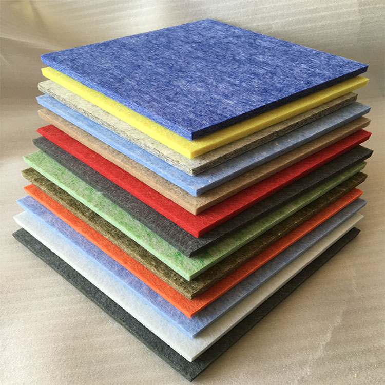 Glass Polyester Fiber Board Sheet 8mm 9mm