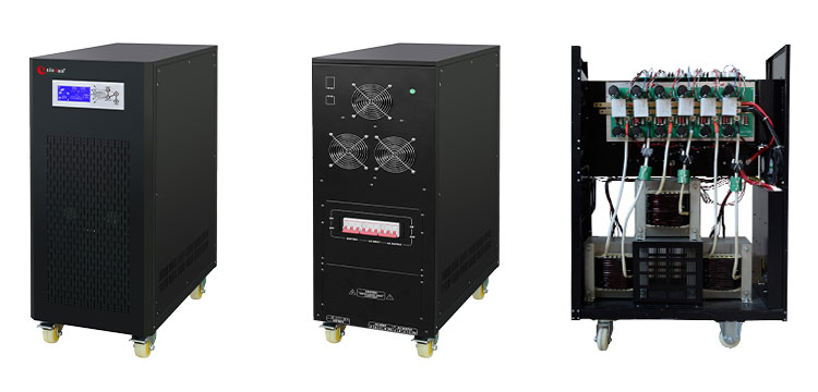 15kw 3 phase hybrid inverter