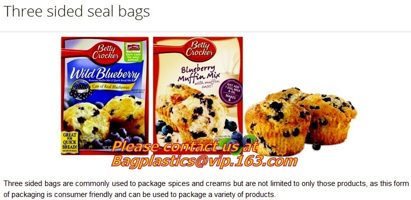 Resealable pouch Bags, slider zipper Foil Bags, Pharmaceutical Packaging, Pet Food Packaging, Tea Packaging