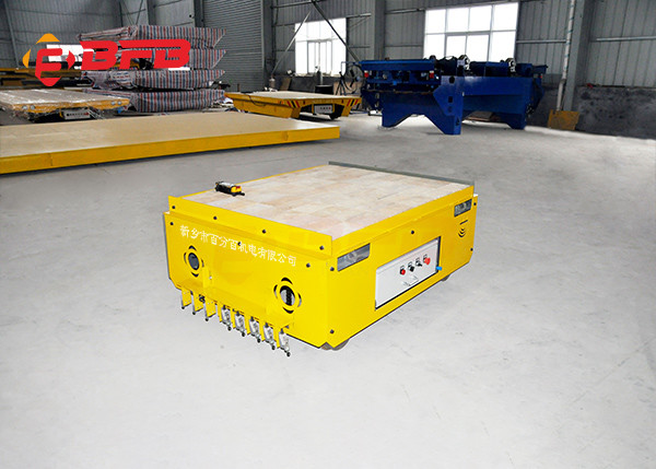 2t Battery Transfer Cart Power Line Trolley Used For Transfer Heavy Cargo Or Equipment