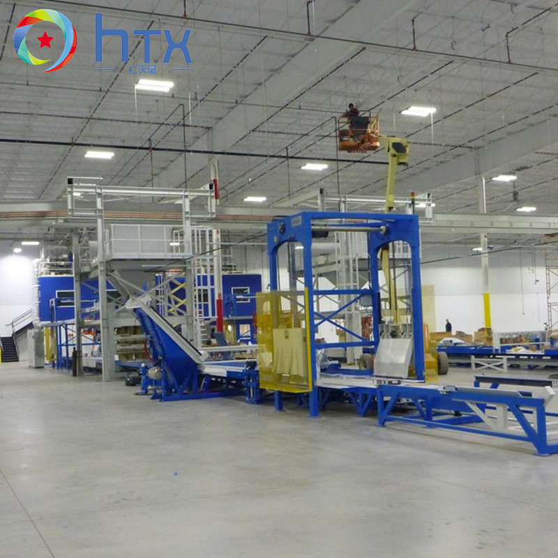 Automatic Artificial Stone Production Line Concrete Casting Machine