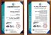Hunan Yuantong Heavy Industry Co., Ltd. Certifications