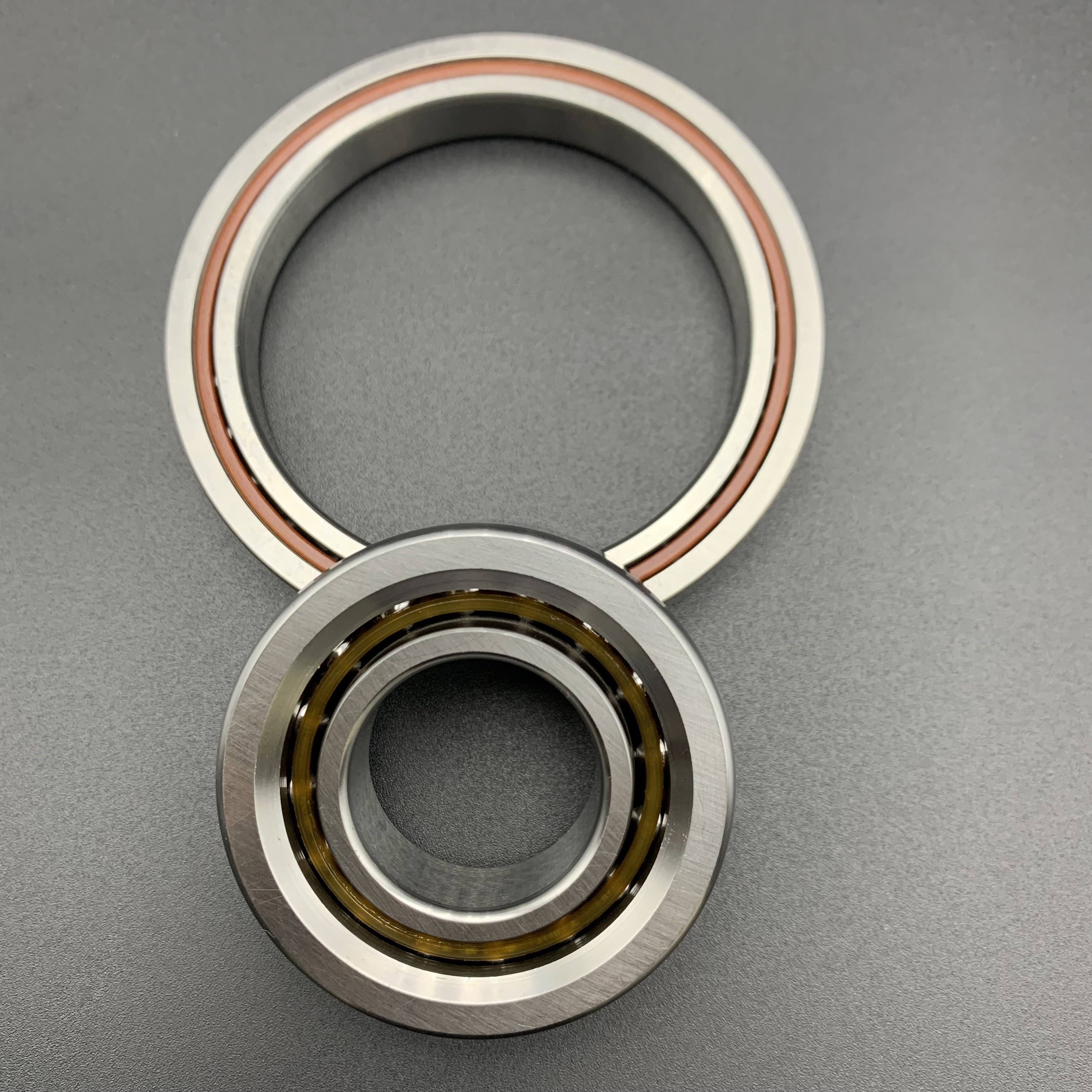 760206TN1 Ball Screw Support Bearing Precision Spindle Ball Bearing 30x62x16