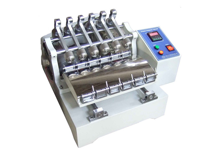 Textile Friction Testing Equipment With JIS- Standard For Color Fastness Testing