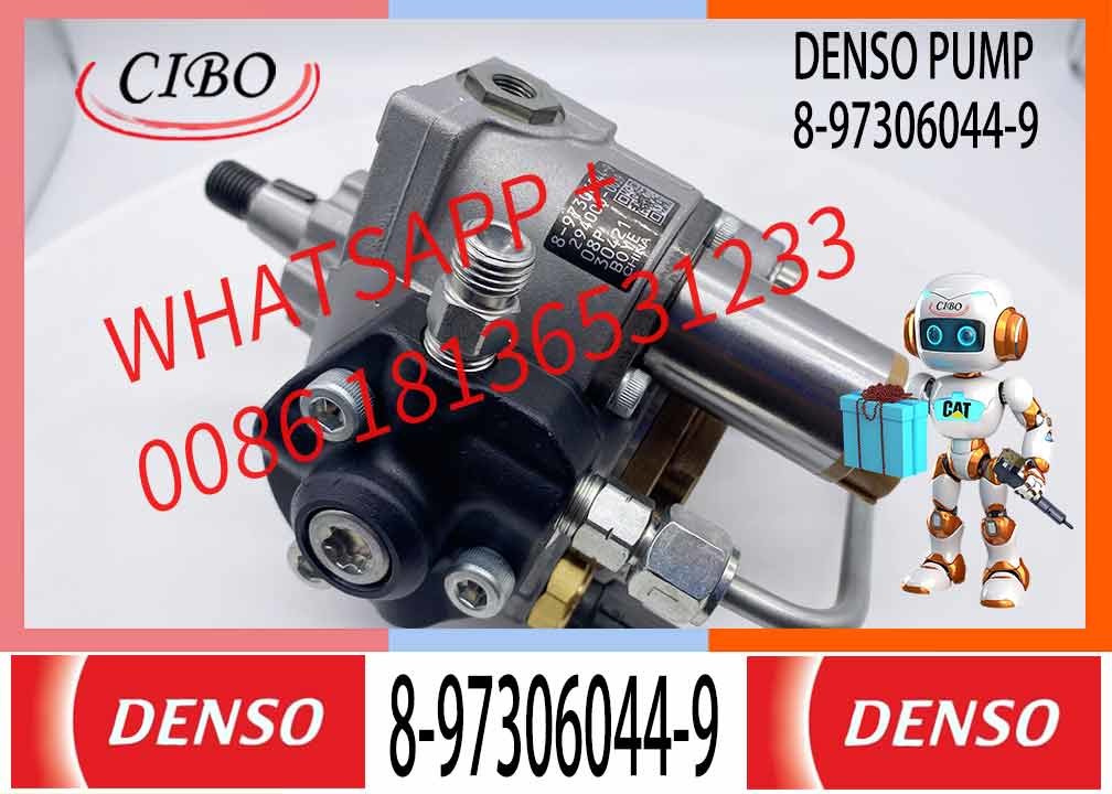 High Quality Diesel Fuel Pump 8-97328886-5 294000-0265, 294000-0039 8-97306044-9, 8-97306044-8 For ISUZU 4HK1 Engine