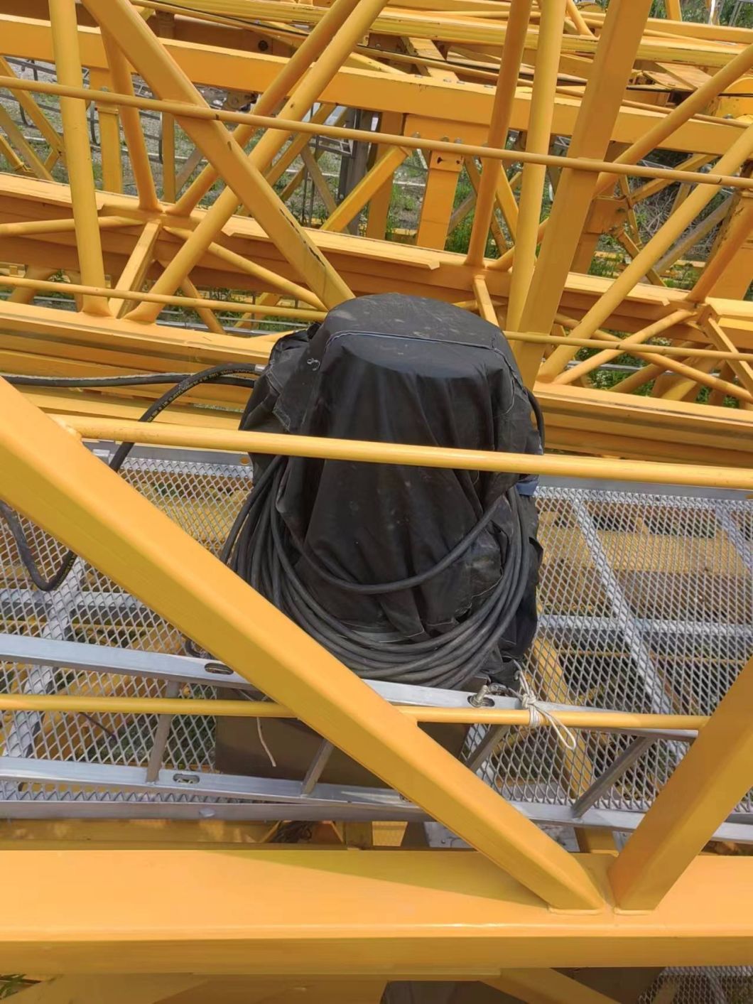 Tower Crane for Sale in 2022 (T600-32U) Original Condition
