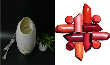 White Color Electric Aroma Diffuser Simple Modern Design 145*156*315mm