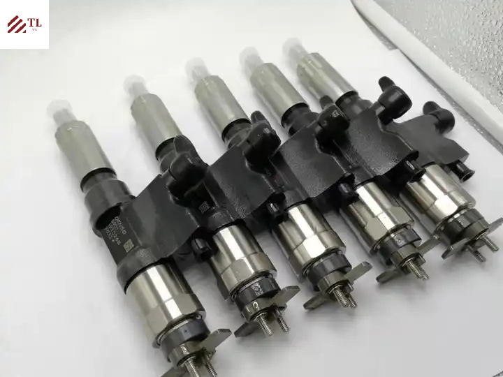 095000-5470 095000-5473 095000-5474 DENSO Fuel Injector For ISUZU 4HK1 6HK1 4D5C NPR FVR