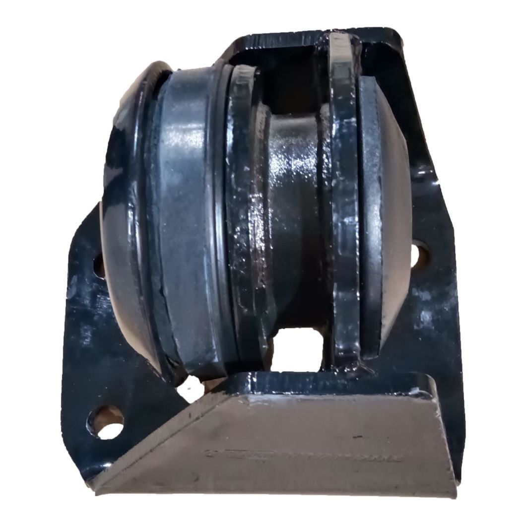 Shacman Truck Parts Right Rear Engine Mounting Damping Pad Dz95259590068