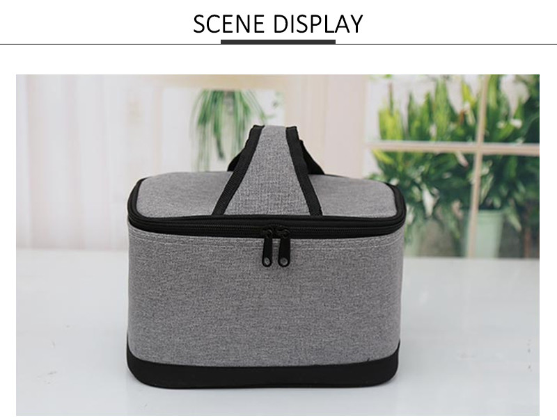 Eco Friendly Reusable Insulated Breastmilk Cooler Bag