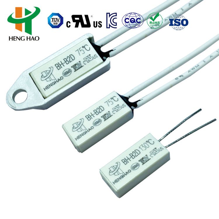 Temperature Controlled Switch KSD9700 Temperature Controller Kw9700 Temperature Switch