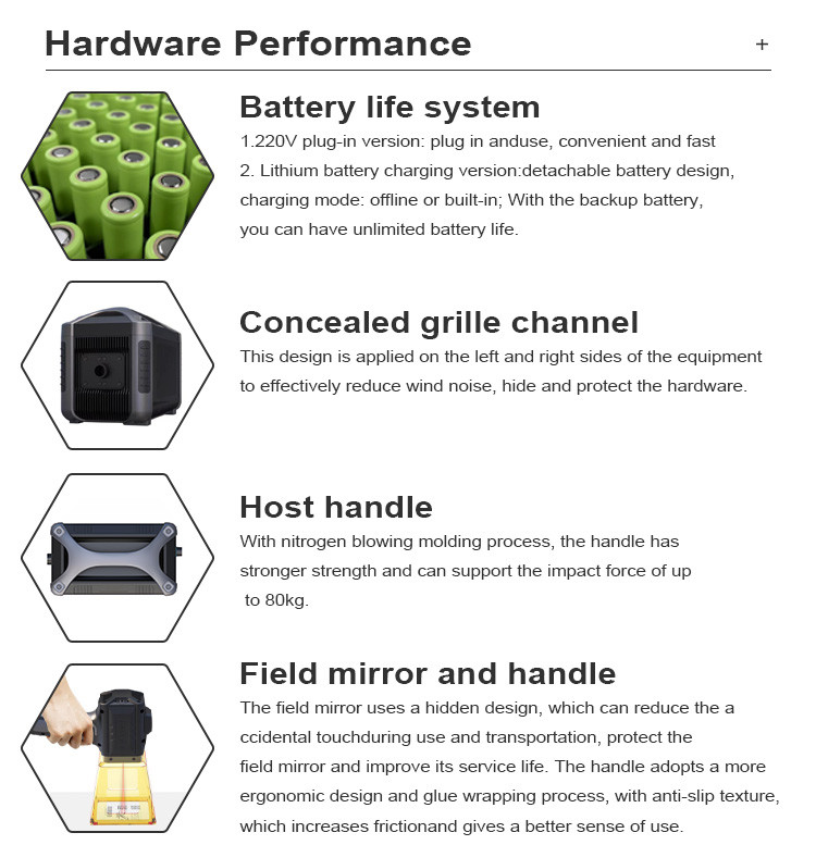 Multifunctional UV Laser Marking Machine for Portable and Precise Marking Fiber Laser Technology