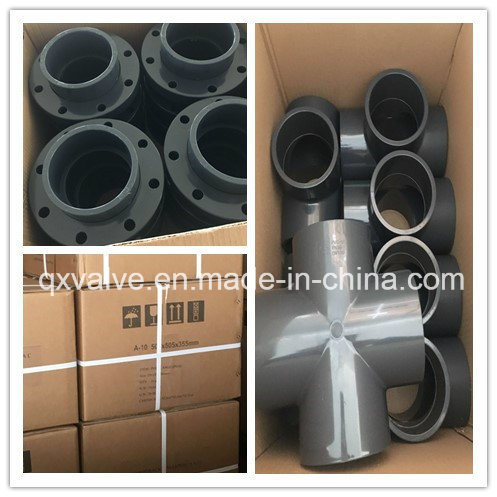 Complete Size PVC Elbow with Rubber Ring for 22.5deg, 45deg, 90deg!