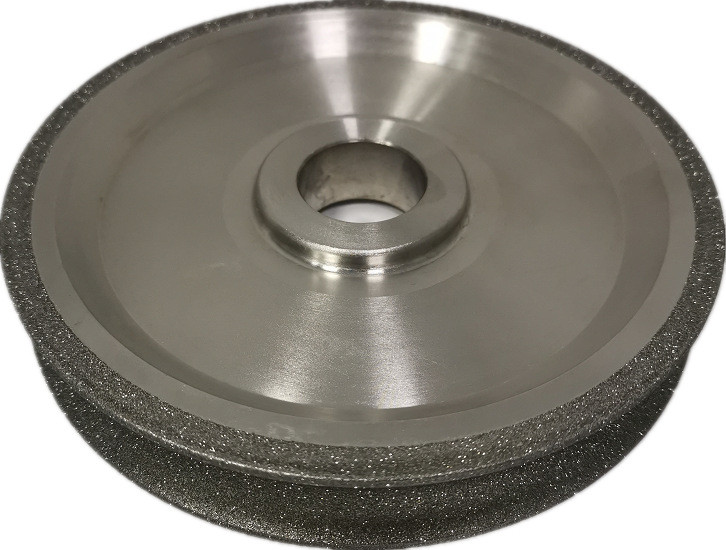 Max Speed 3500rpm Electroplated Grinding Wheel for High Speed Grinding
