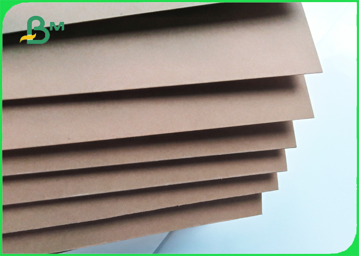 brown kraft paper