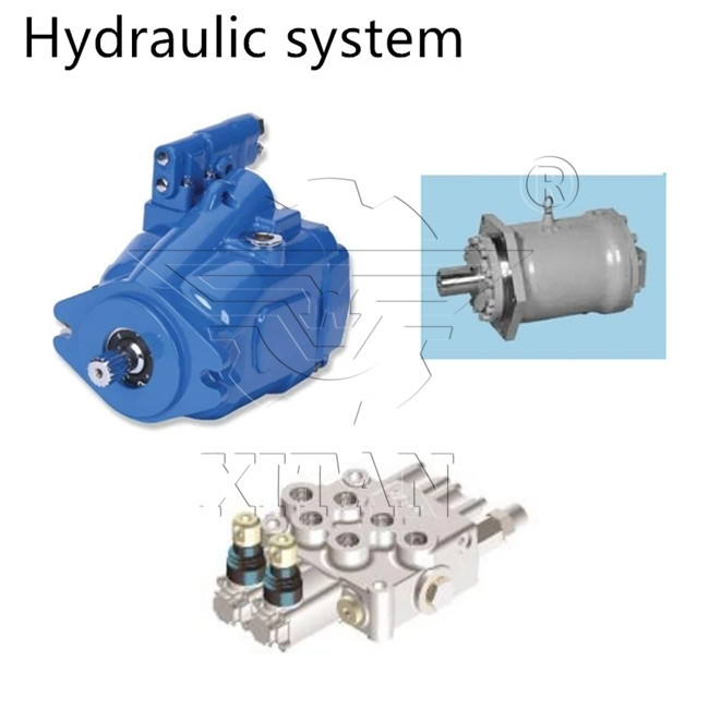 Drilling Machine and Jet-grouting Drilling Rig for Oad Base, Dam Base and Retaining Wall