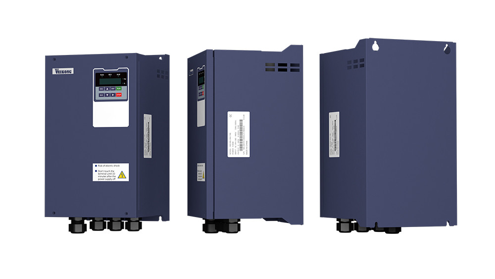 MPPT VFD Solar Pump Inverter for Solar Water Pump System 4kw 5.5kw 7.5kw 11kw IP65