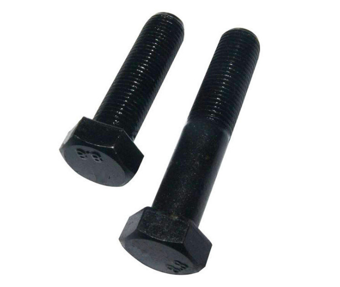 DIN558 Hardware Fasteners Heavy Hex Hexagon Head Grade8.8 Full Thread