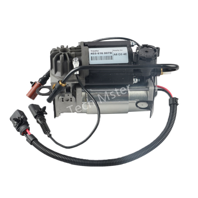 ISO Certified Air Suspension Compressor Pump for A8D3 AUDI 4E0616007 4154031160 4E0616005F