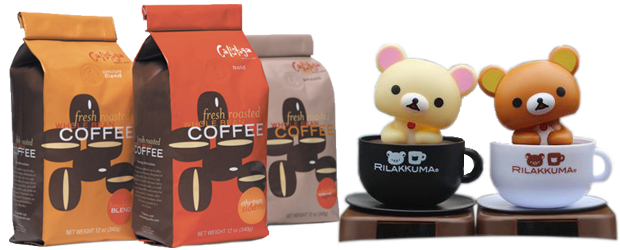 Coffee bags