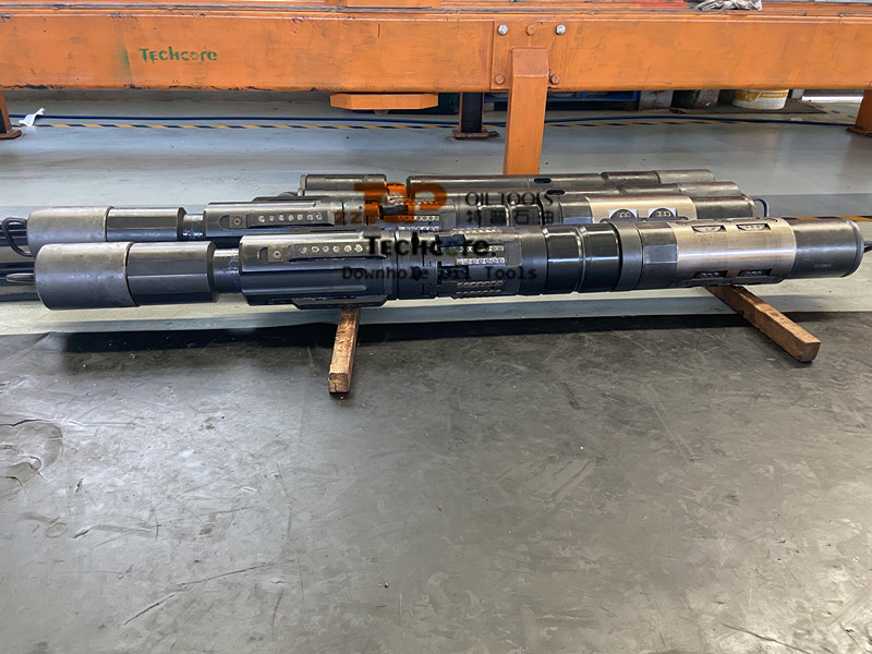 High Pressure Full Bore Retrievable Packer 7 Inch RTTS Packer For DST Tools